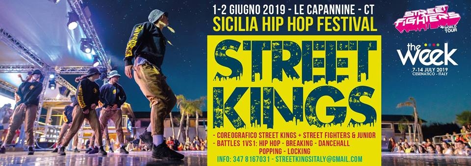 Street Kings 2019 poster