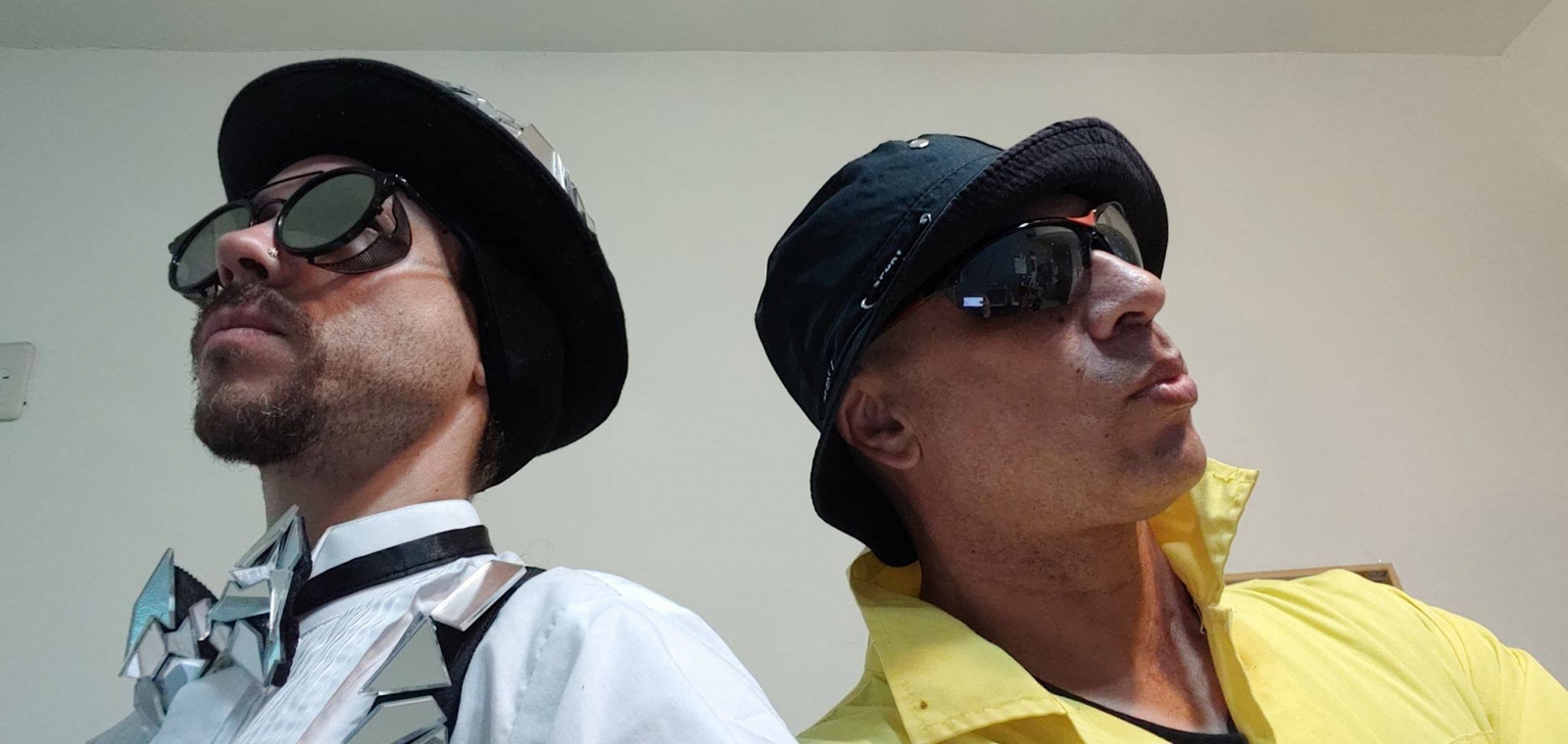 Out The Box Boot Camp 2019 poster