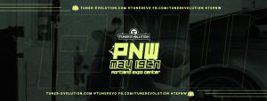 Tuner Evolution Portland 2019