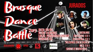 Brusque Dance Battle 2019
