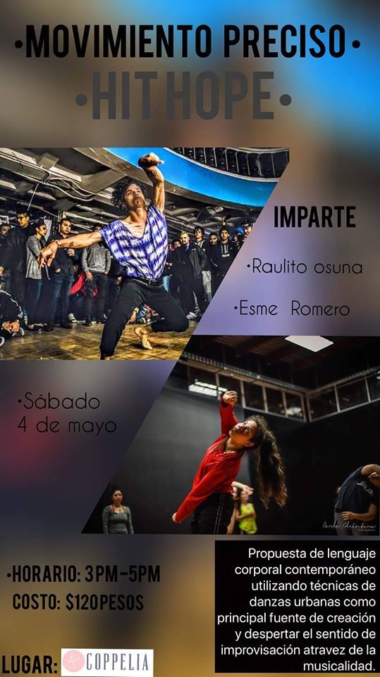 Movimiento Preciso 2019 poster