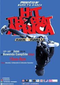 Hit The Beat Africa 2019