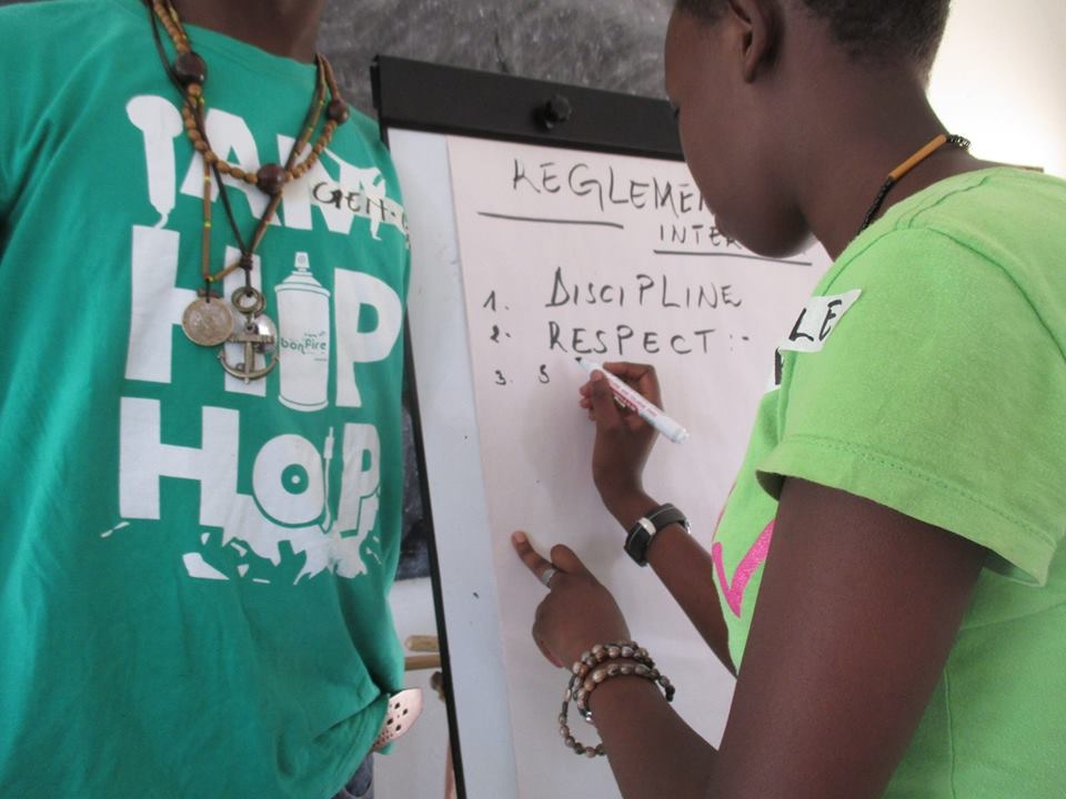 Uganda HipHop Forum 2019 poster