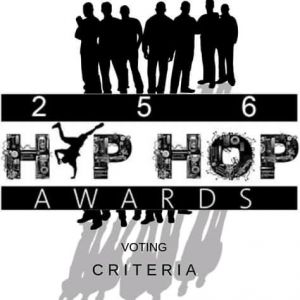256 Hip Hop Awards 2019