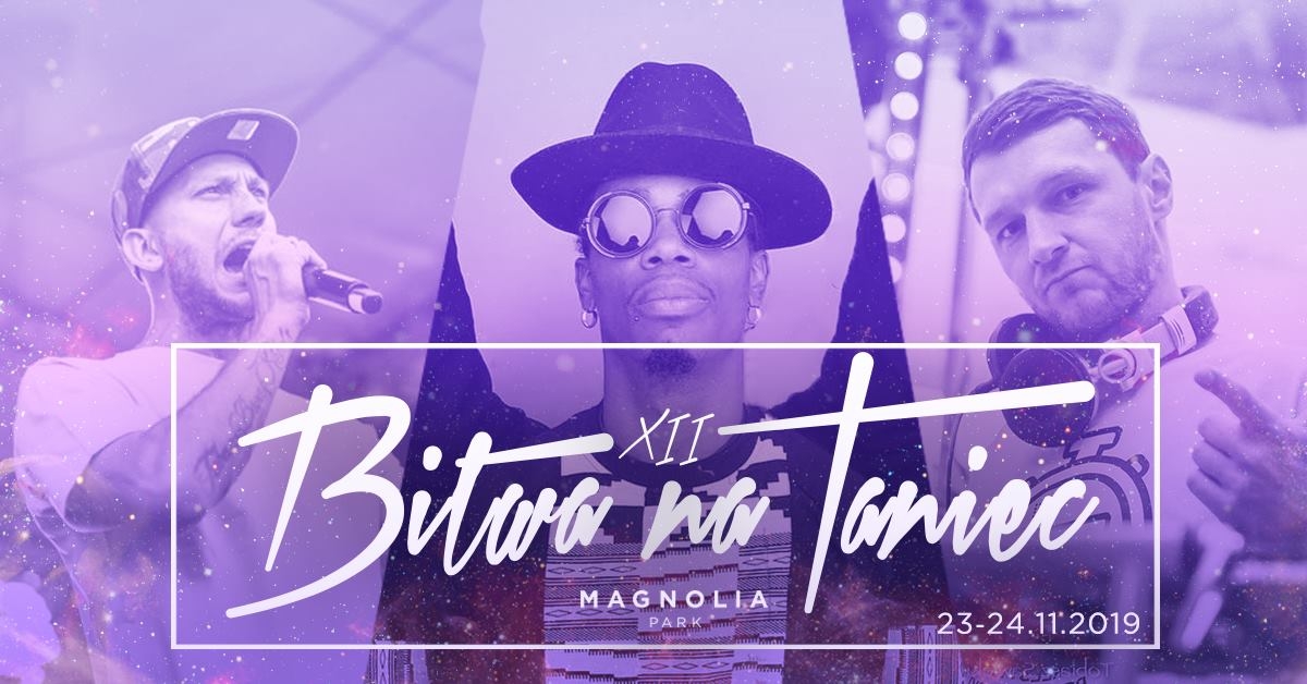 Bitwa na Taniec 2019 poster