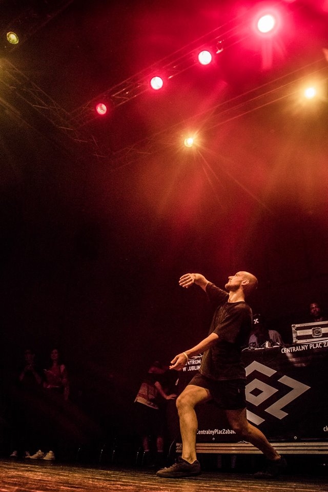 Letni Konkurs Tańca 2019 poster