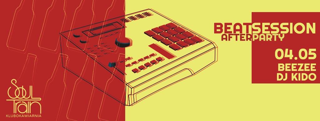 Beat Session 2019 poster