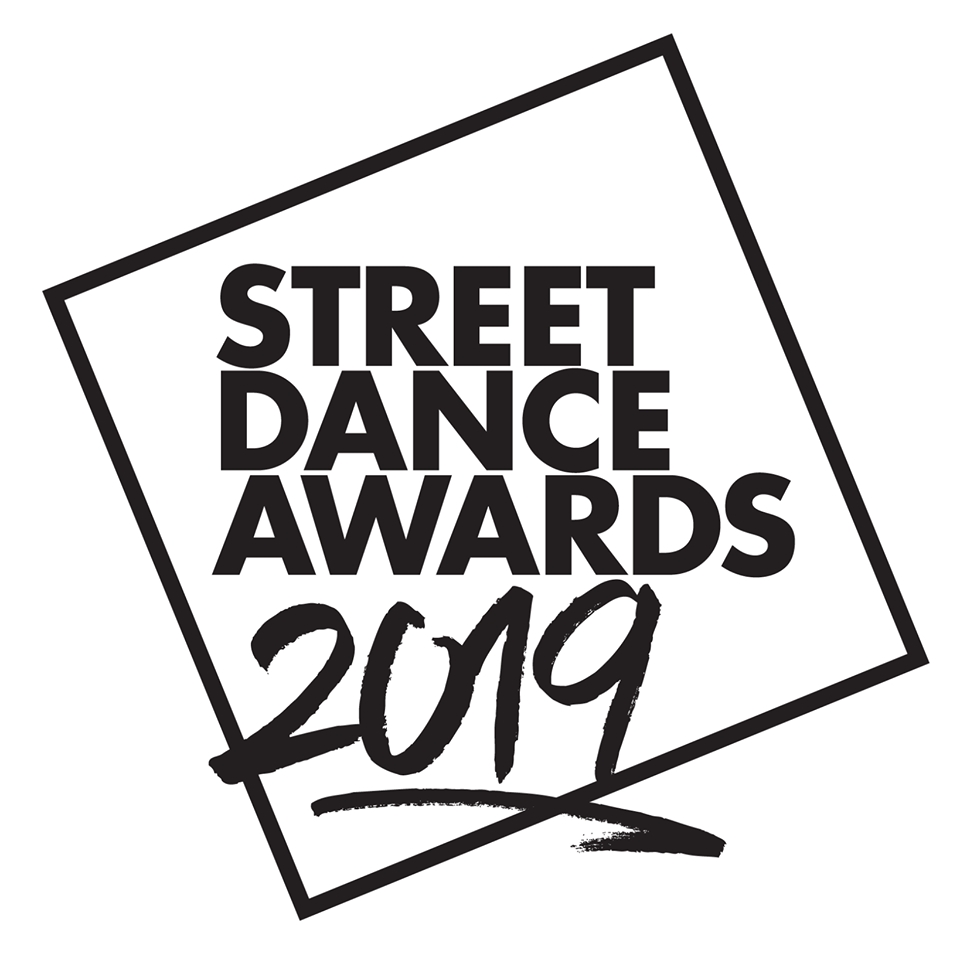 Street Dance Awards 2019 poster