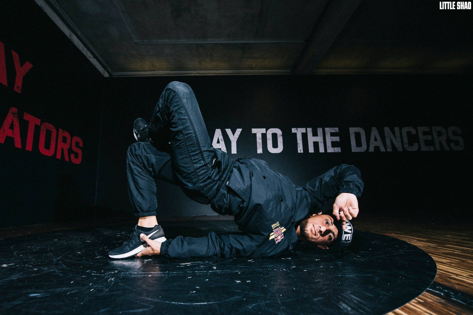 Masterclass Mounir 2019 poster