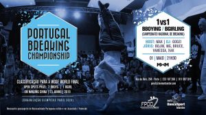 Portugal Breaking Championship 2019