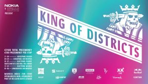 King of Districts Stadspark 2019