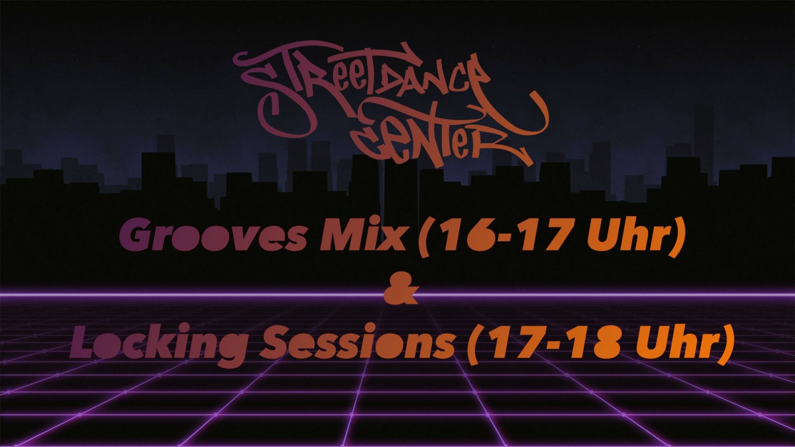 SDC Grooves Mix 2019 poster
