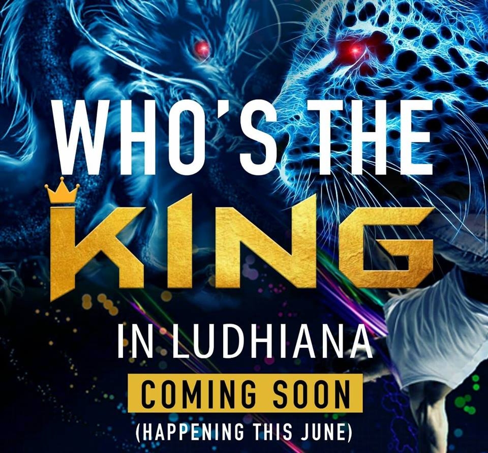 Who's The King 2019 poster