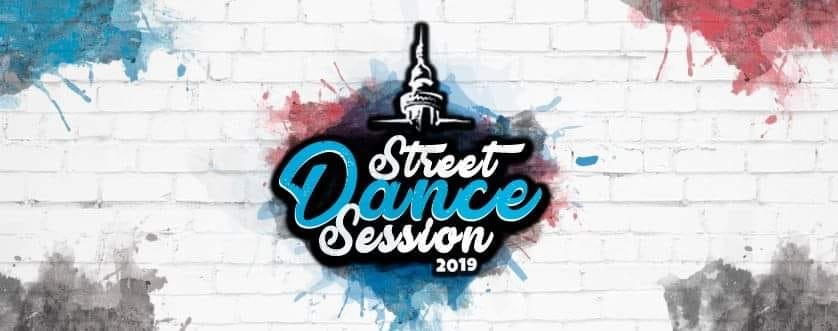 Street Dance Session Turniej Tańca O Puchar Burmistrza Opalenicy 2019 poster