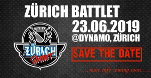 Zurich Battlet 2019