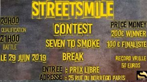 STREETSMILE CONTEST 2019