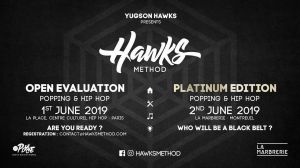 Hawks method Evaluation 2019