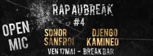 RAP AU BREAK 2019