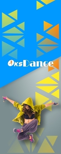 OKSDANCE 2019 poster
