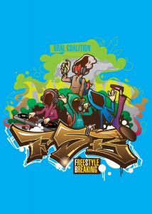 FreeStyle Breaking - LAST LEVEL 2019