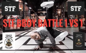 STF BBoy Battle 2019