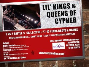 Lil Kings and Queens of Cypher  2019
