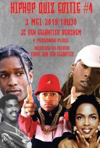 Hiphop Quiz 2019