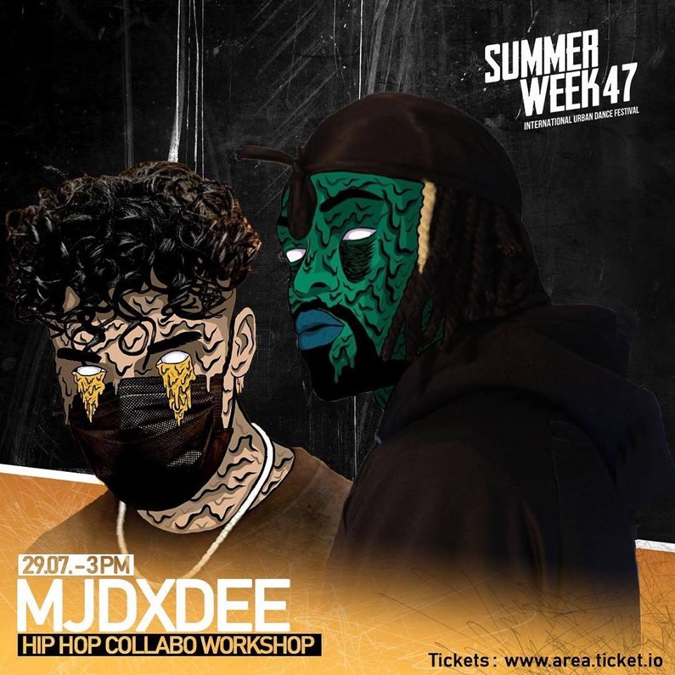 Summer Week'47 2019 poster