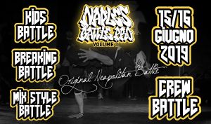 Naples Battle Pro Vol.3
