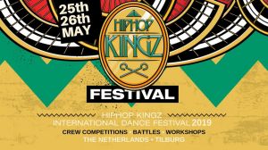 Hiphop Kingz International Dance Festival 2019
