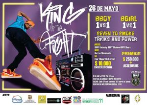 KING of the FIGHT 2019