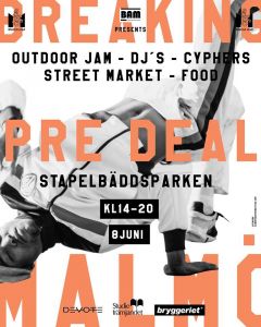 Pre Deal  Malmö, Sweden - Round 2