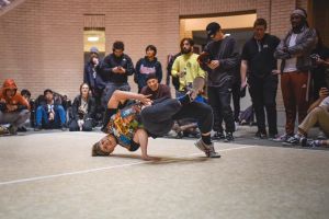 TRAF Dance Battles 2019