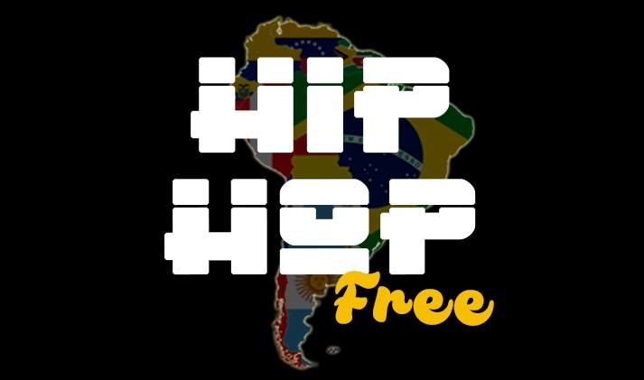 Hip Hop Free Sudamérica 2019 poster
