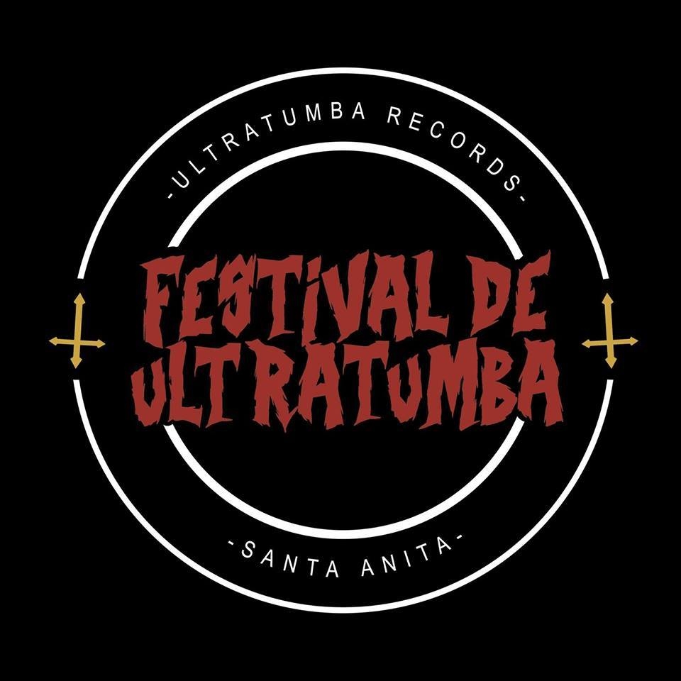 Festival de Ultratumba 2019 poster