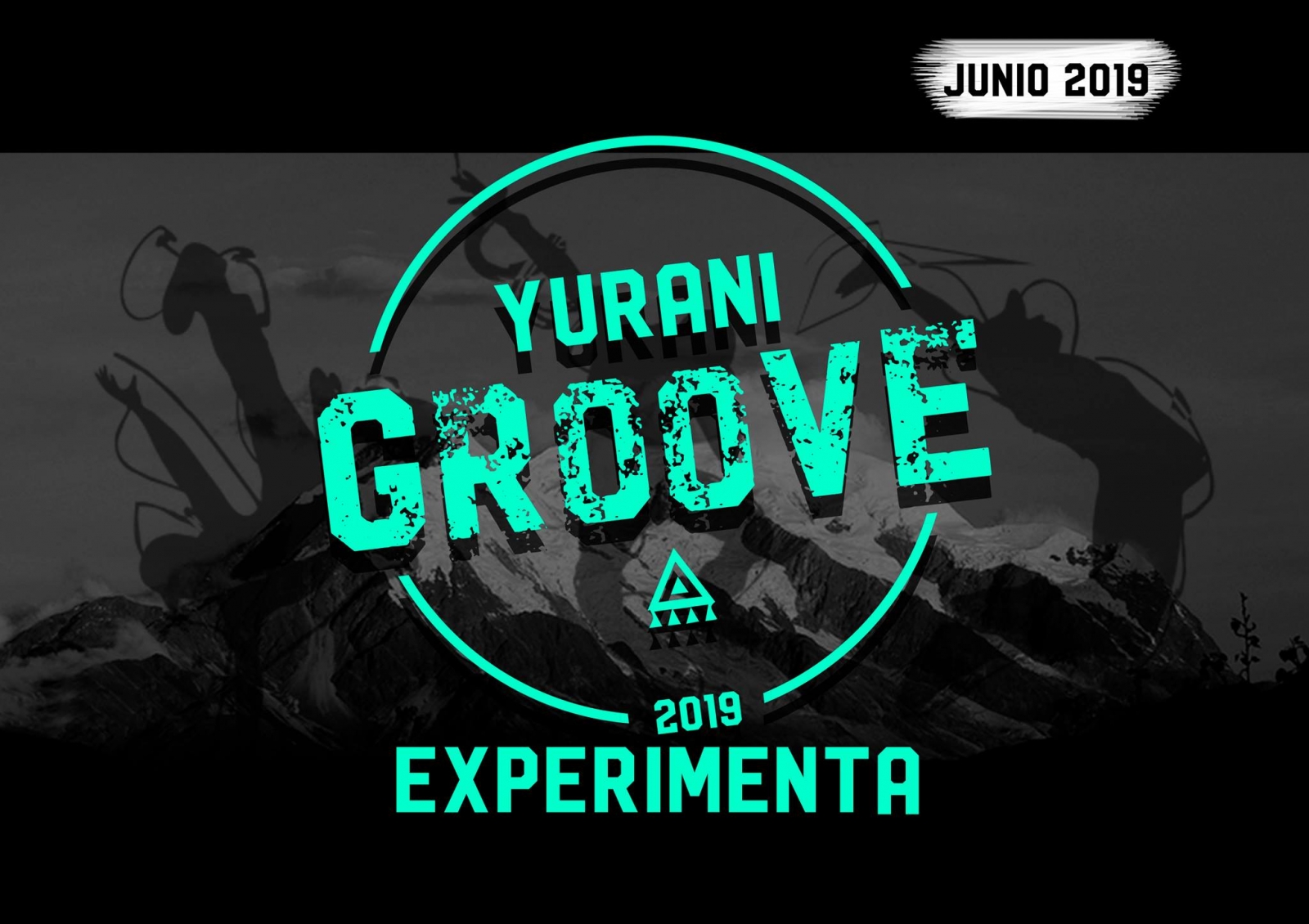 Yurani Groove 2019 poster