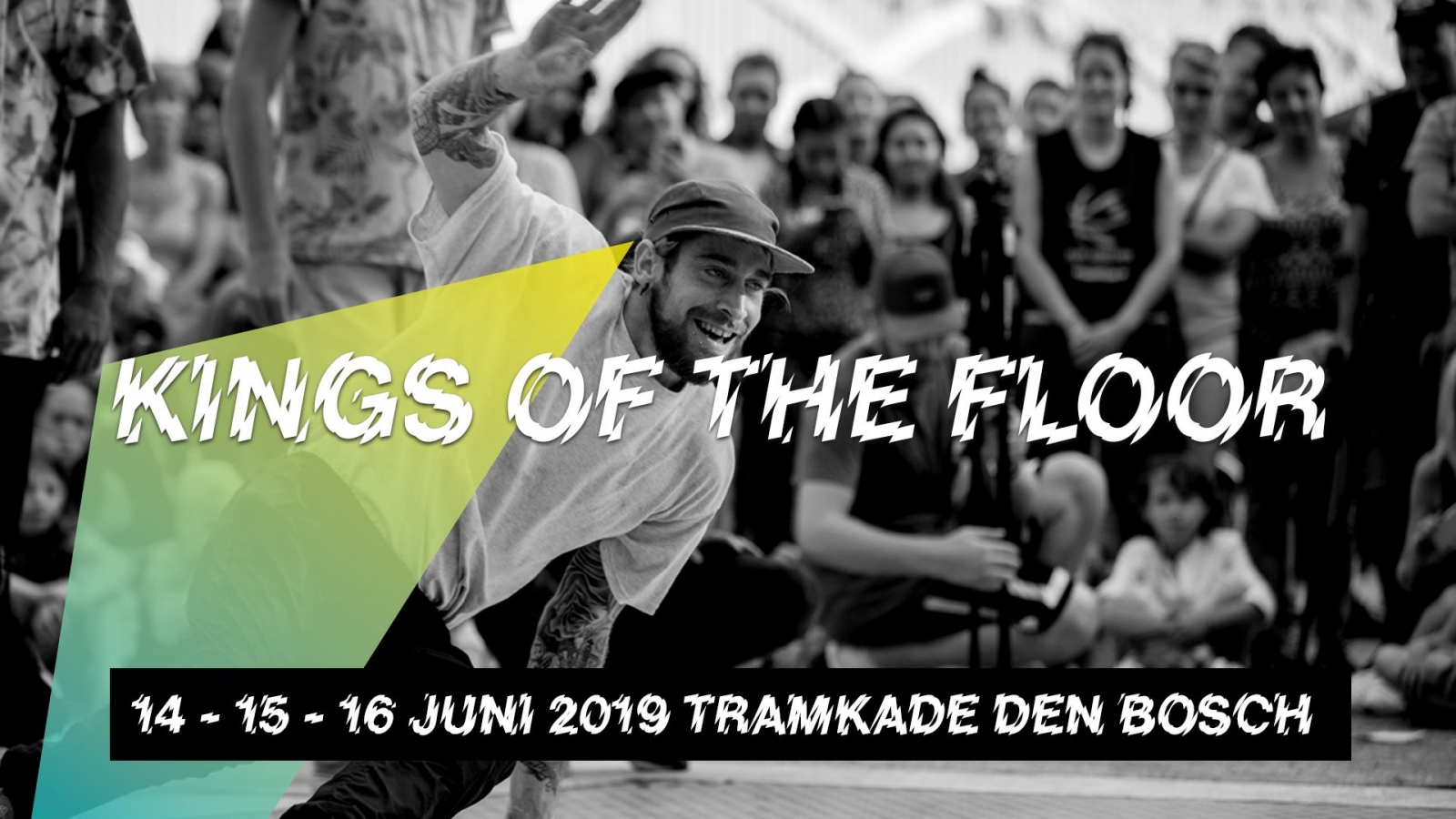 Kings Of The Floor 2019 poster