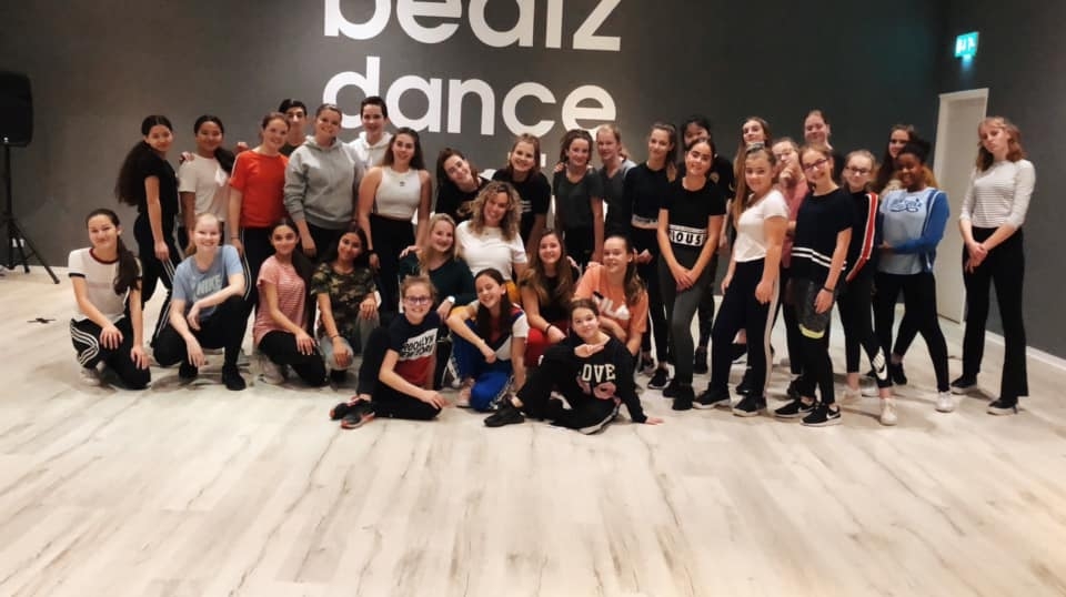 Eindshow 2019 poster