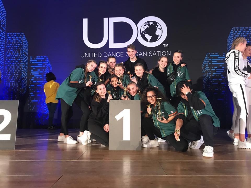 Audities 2019 poster