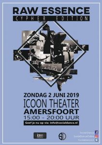 RAW Essence-Cypher Edition 2019