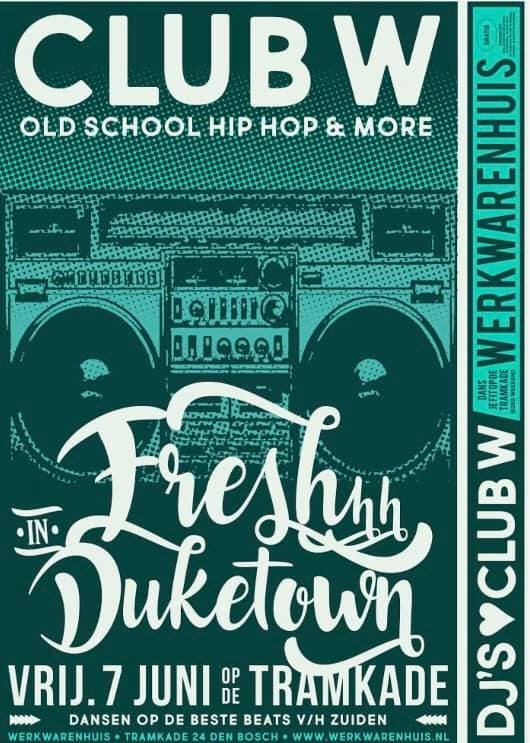 Freshhh! 2019 poster