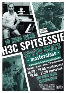 H3C Spitsessie 2019