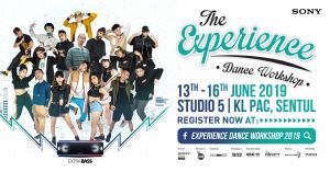 Experience Dance Workshop 2019