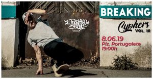 Breaking Cyphers 3 - Valladolid 2019