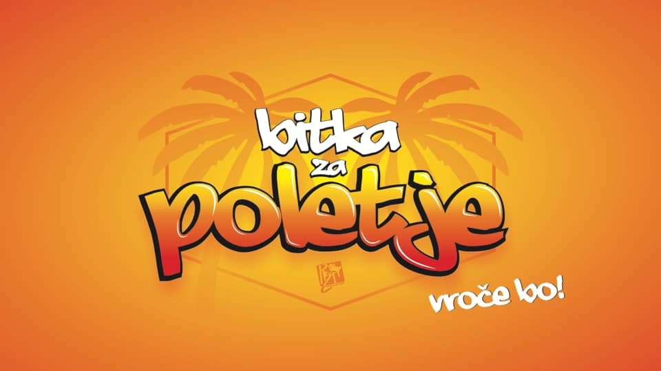 Bitka za poletje 2019 poster