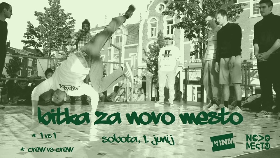 Bitka za Novo mesto 2019 poster