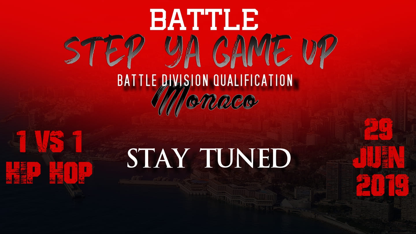 Battle Division 2019 poster