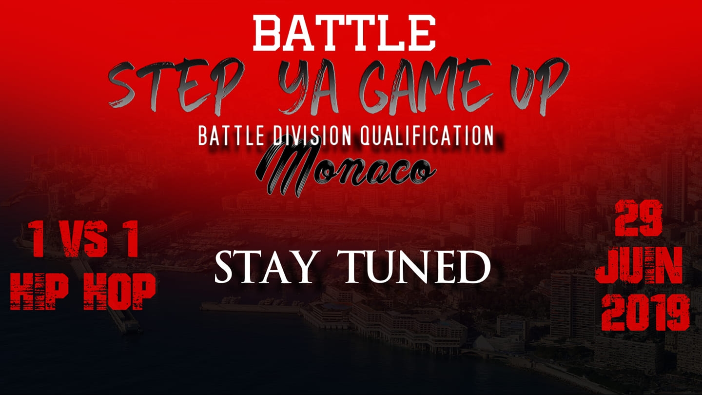 Battle Division 2019 poster