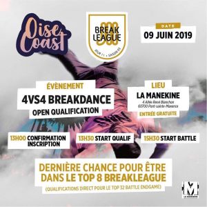 Oise Coast 2019