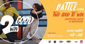 Battle 2Good2Win  2019